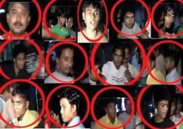Guwahati Molestation Perpetrators, India 