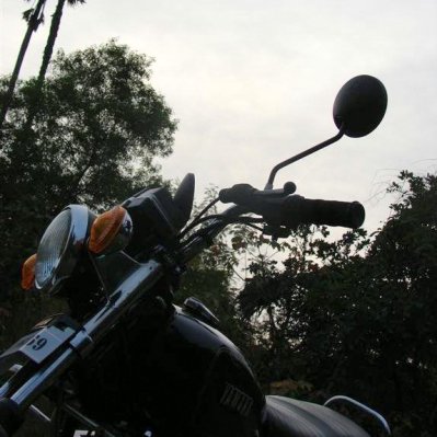 Saddle time is the best thought distiller