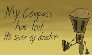 The Broken Compass