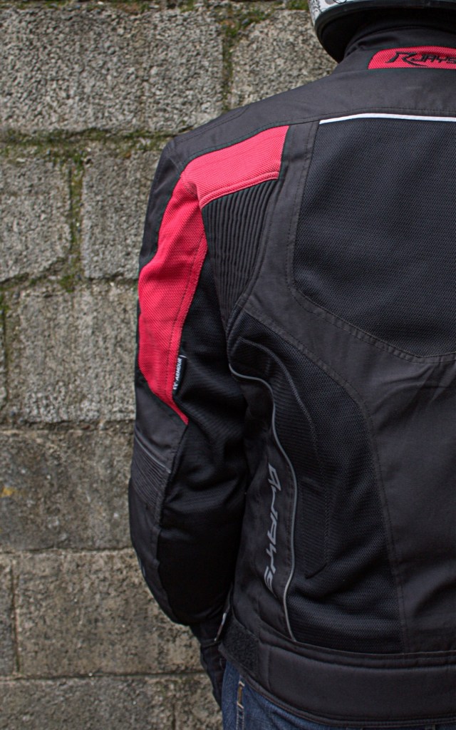 Rear Profile - RJays All Seasons II