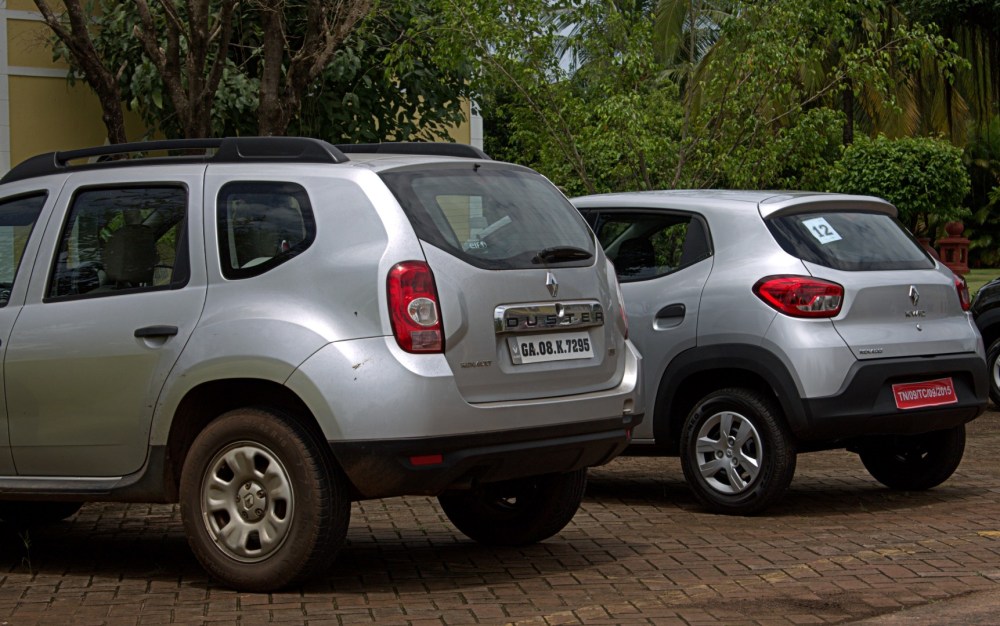 Renault is betting that the KWID shall repeat the Duster Success Story