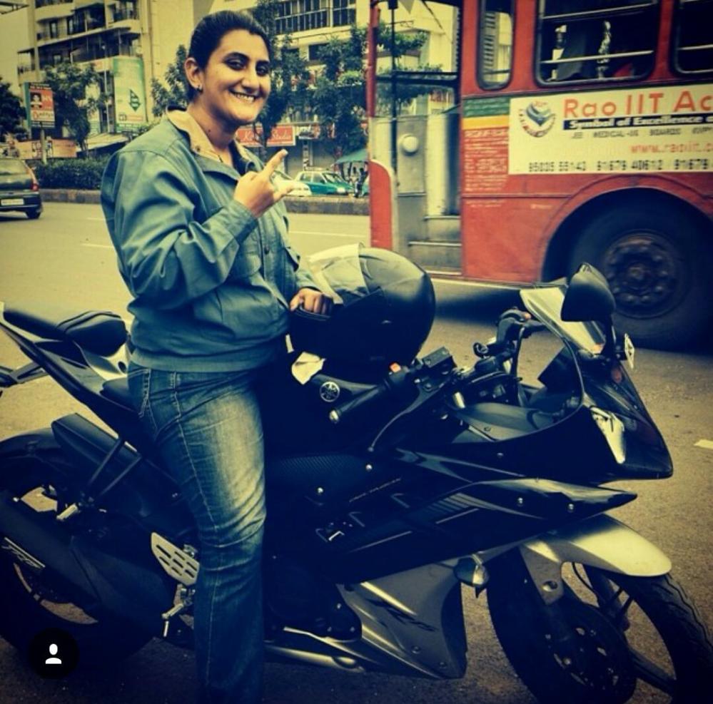 this day that year, the heart flipped and it's all 'coz of her