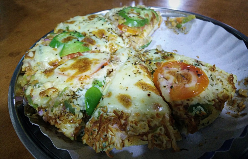 Pizza - Pappa - Childhood Memories