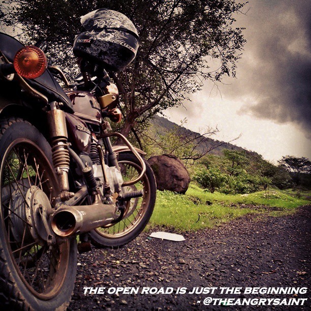 First Biking Experience_ Tanmay_Snap