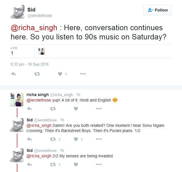 Richa - 90's Music Tweet 1.JPG