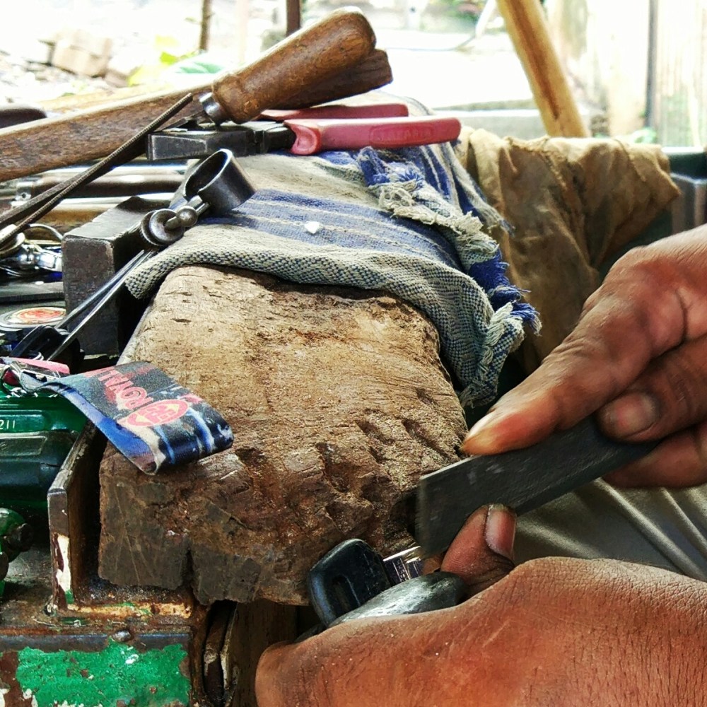 The Key Maker