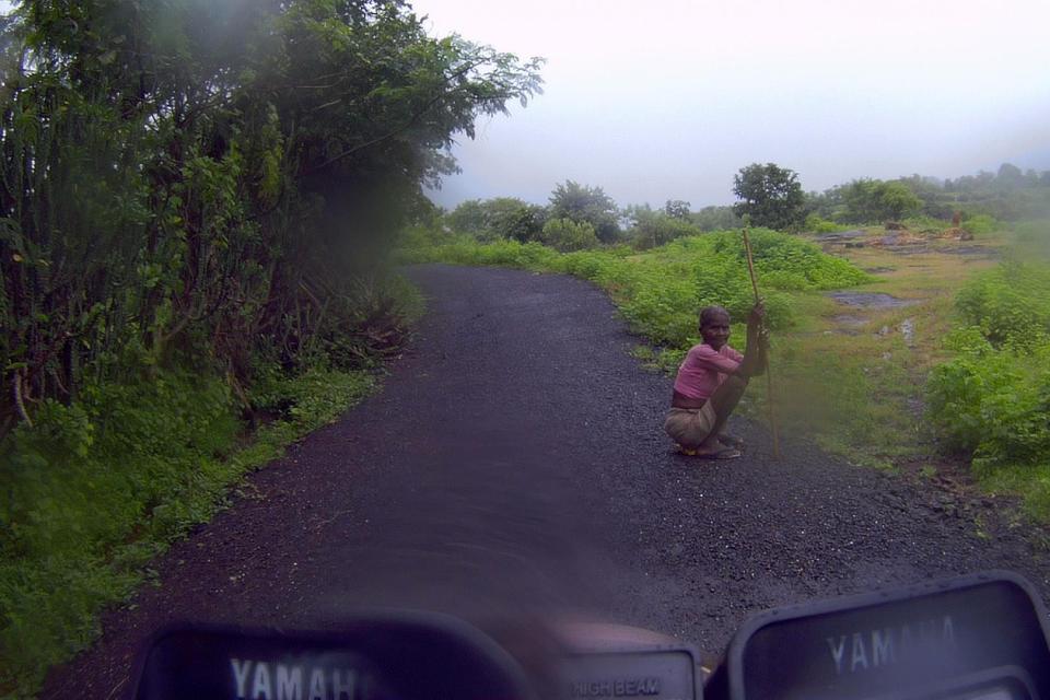 The road to Tranquility, hidden in plain sight! 